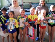 Юні марганецькі гімнасти – серед переможців чемпіонату