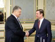 США є незмінним і принциповим партнером України в питанні безпеки — Президент провів зустріч із Заступником Держсекретаря США
