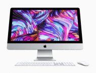 Apple представила обновленный iMac. Фото