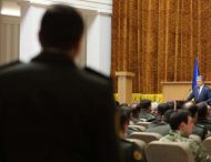 Україна потребує потужної та динамічної безпекової служби, яка діє за найвищими стандартами ЄС і НАТО – Президент