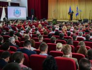 Вперше з’явився шанс великого майбутнього для України, але точка неповернення ще не пройдена – Президент 