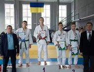 Покровчани знову серед переможців чемпіонату області з дзюдо