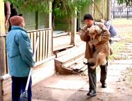 У Марганці триває практичне впровадження заходів з регулювання чисельності безпритульних тварин