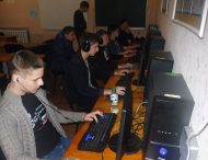 У Покрові тривають відбіркові змагання з кіберспорту