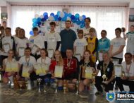 Вперше в Нікополі пройшов «Олімпійський дует»