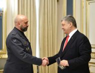 Президент призначив Сергія Кривоноса головою Міжвідомчої комісії з політики військово-технічного співробітництва та експортного контролю