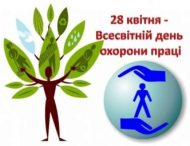 Привітання Нікопольського міського голови Андрія ФІСАКА з Днем охорони праці