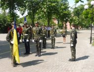 Визначився переможець міського етапу гри “Сокіл-Джура”