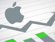 Капитализация Apple снова превысила триллион