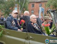 Нікопольці відзначили День Перемоги