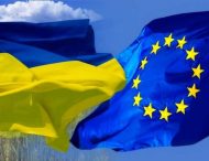 ПРИВІТАННЯ НІКОПОЛЬСЬКОГО МІСЬКОГО ГОЛОВИ АНДРІЯ ФІСАКА З ДНЕМ ЄВРОПИ