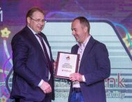 Депозит «Коммунальный» РВС Банка получил награду FinAwards 2019