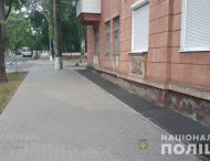 У Покрові поліцейські затримали чоловіка, який пограбував 73-річну жінку