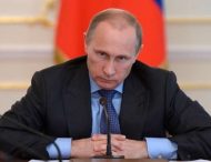 Путин продлил продуктовое эмбарго для Украины и ряда стран