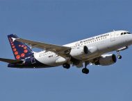 Brussels Airlines приостановит полеты в Киев на зиму