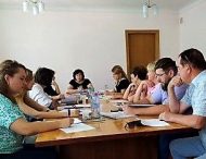 ВІДБУЛОСЯ ЗАСІДАННЯ КОМІСІЇ З ПИТАНЬ ЗАХИСТУ ПРАВ ДИТИНИ