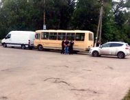 Автоград проти жителів Марганця.