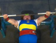 Раїса Топоркова стала «бронзовою» призеркою чемпіонату світу з пауерліфтингу