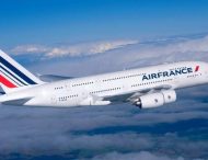 Air France на зиму остановит рейсы Киев-Париж