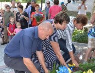 У Дніпрі вшанували пам’ять загиблих під Шахтарськом (ФОТОРЕПОРТАЖ)