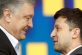 Почему у Порошенко уже плюс, а у Зеленского – минус ?!