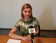 Гість студії правник Нікопольського місцевого центру з надання безоплатної вторинної правової допомоги Ніна Петрова