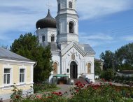 19 августа престольный праздник Спасо-Преображенского собора