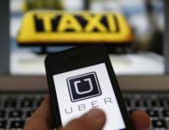 Убытки Uber достигли рекордного уровня