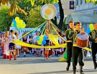 Таланти Дніпропетровщини запрошують на всеукраїнський іноетнічний фестиваль 