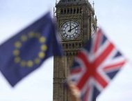 Brexit: Британцы потратили 4 миллиарда фунтов на запас еды и лекарств