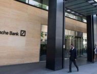 Deutsche Bank в США оштрафовали на 16 миллионов долларов