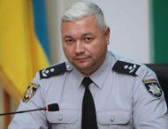 У Дніпрі представили головного поліцейського області