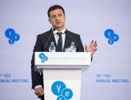 Україна працює над формулою повернення Криму – Володимир Зеленський