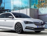 Skoda начала серийный выпуск первого в своей истории гибрида