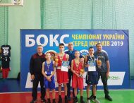 Нікопольські боксери показали високі результати на Чемпіонаті України з боксу