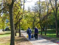 Ще одна внутрішньоквартальна територія Покрова набула нового вигляду