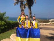 Дві пари акробатів Покровської ДЮСШ виступили на Чемпіонаті Європи