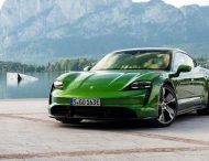 Porsche дала посмотреть, как производят Taycan