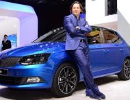 Бывший дизайнер Skoda и BMW сбежал из Rolls-Royce