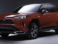 Toyota собирается построить самый мощный RAV4 в истории