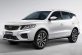 Geely Emgrand X7 в очередной раз обновился