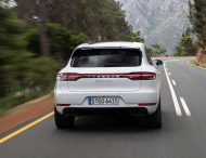 У следующего Porsche Macan будет больше 700 л.с. мощности