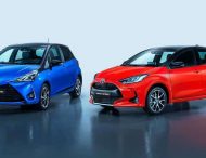 Новое поколение Toyota Yaris стало меньше, но больше