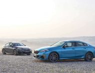 BMW представила переднеприводный 2 Series Gran Coupe