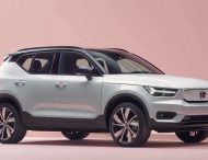 Volvo представила свой первый электромобиль и новый суббренд