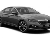 Новую Skoda Octavia “случайно” показали до премьеры