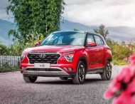 Hyundai Creta сменила поколение. Все подробности