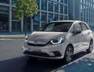 В Токио дебютировал новый Honda Jazz