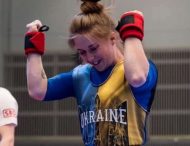 Дніпрянка стала чемпіонкою Європи з жиму лежачи