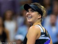 Элина Свитолина узнала соперниц по Итоговому турниру WTA